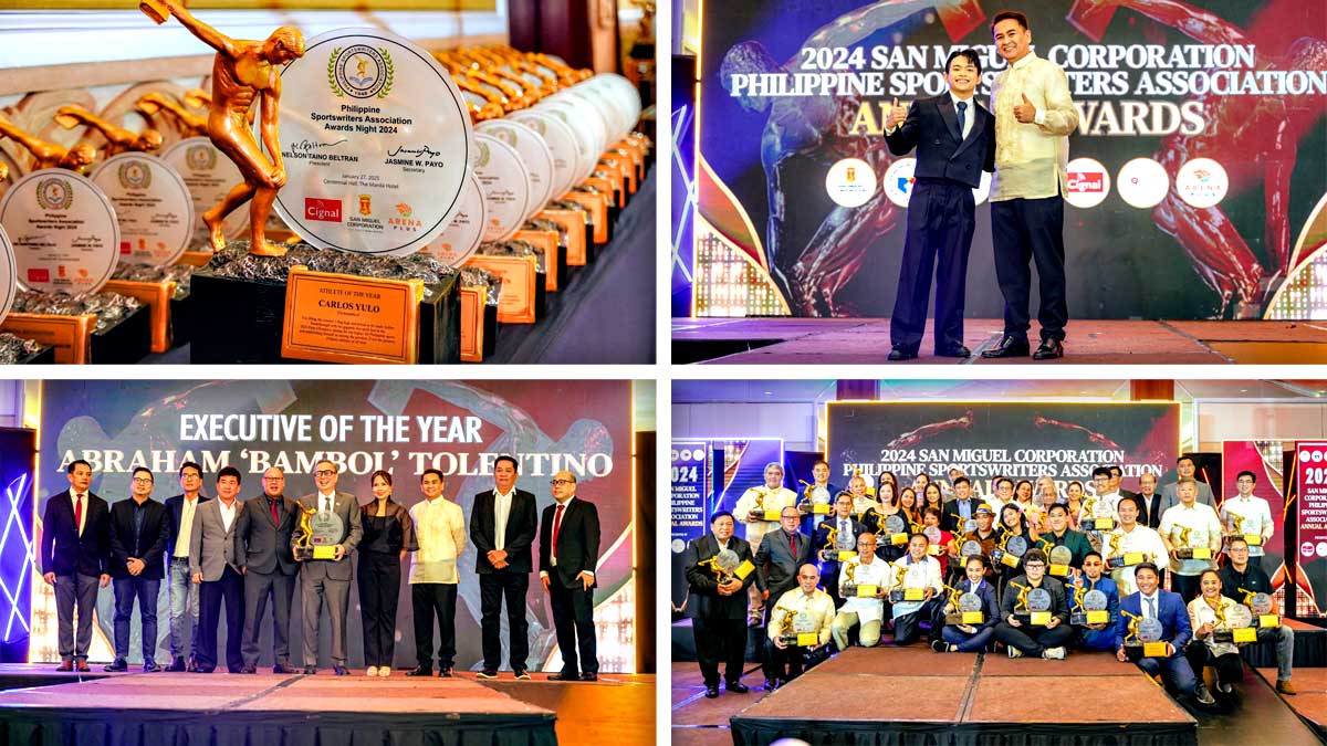 ArenaPlus PSA Awards FEAT