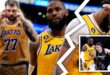 Davis-Doncic trade ginulat ang NBA <br> LUKA, LEBRON MAGSASANIB NA NG LAKAS SA LAKERS