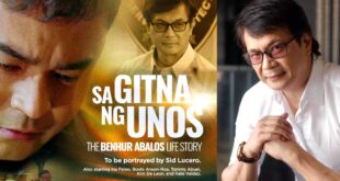 Senatoriable Benhur Abalos nakaungos, life story isang oras ipinalabas