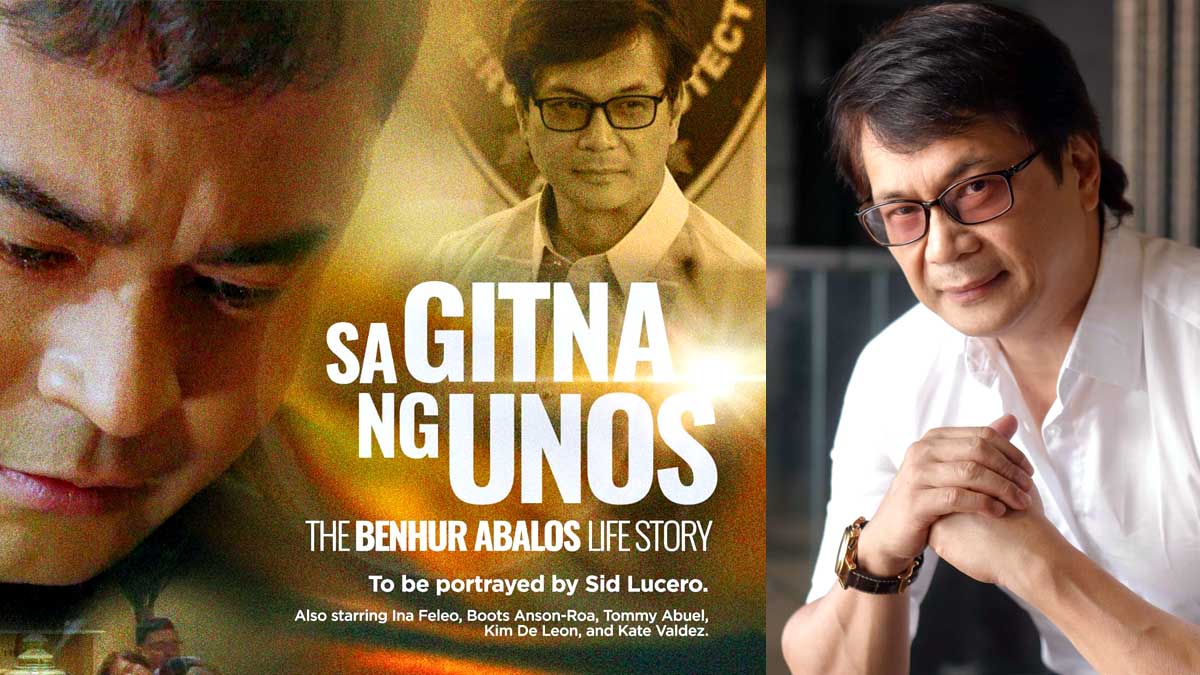 Benhur Abalos life story