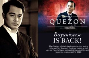 Benjamin Alves Quezon TBA