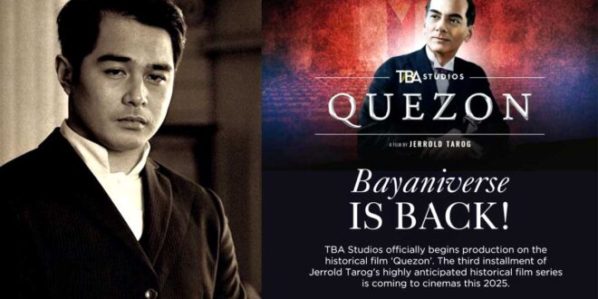 Benjamin Alves Quezon TBA