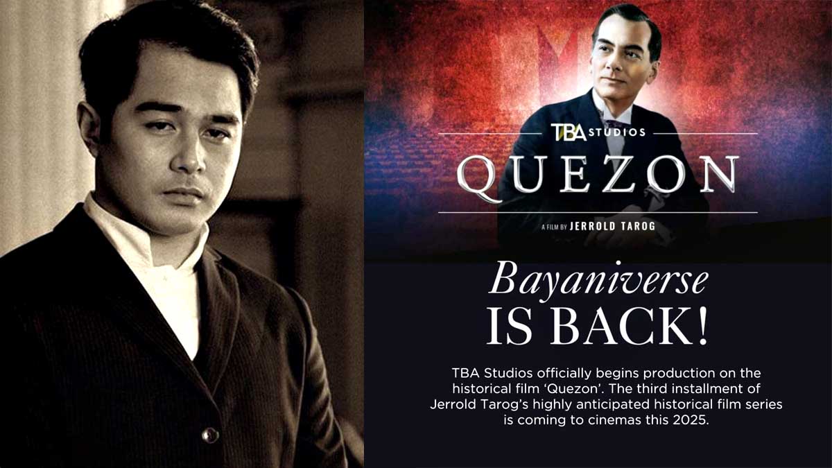 Benjamin Alves Quezon TBA