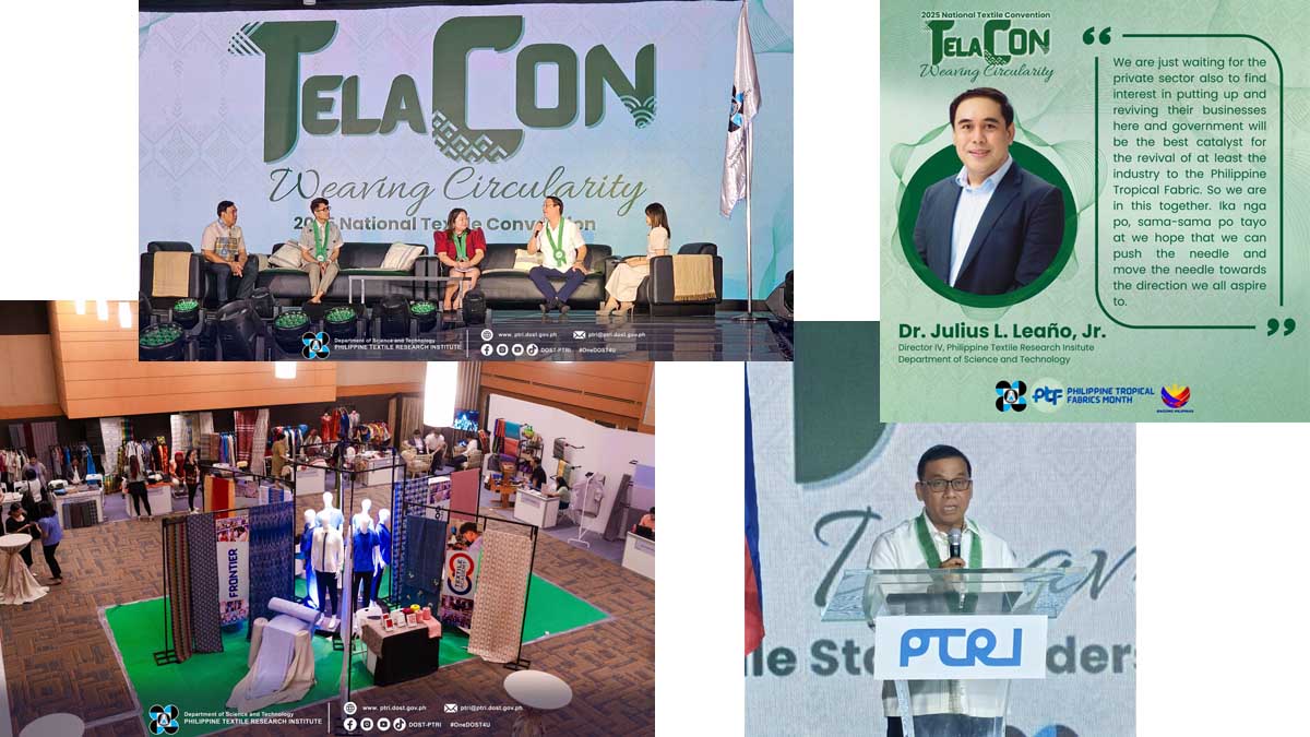DOST-PTRI Pushes for Innovation and Collaboration at TELACon 2025
