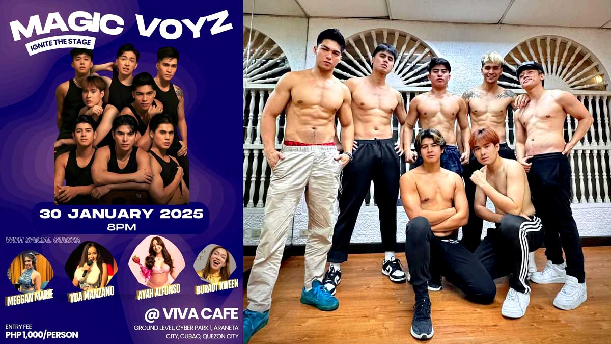 Magic Voyz