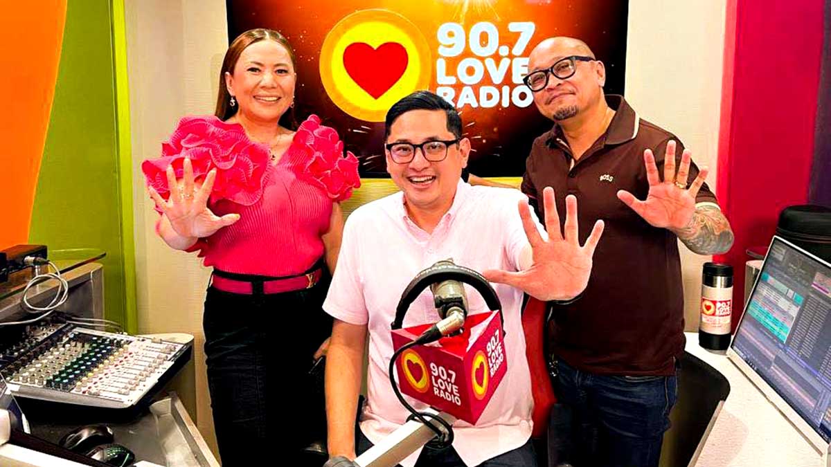 Nicole Hyala Diego Bandido Bam Aquino