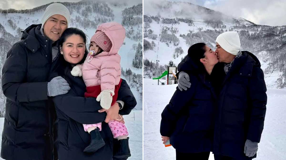 Vic Sotto Pauleen Luna