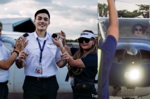Xian Lim Pilot