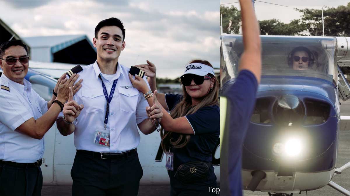 Xian Lim Pilot