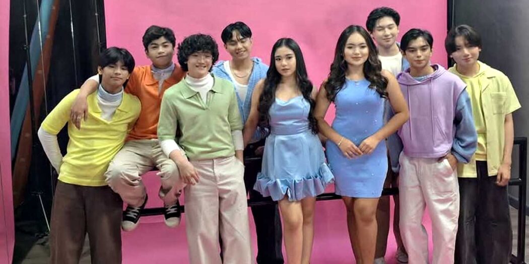Beauty Queen Marianne Bermundo pinalakpakan sa Cloud 7 concert HATAW