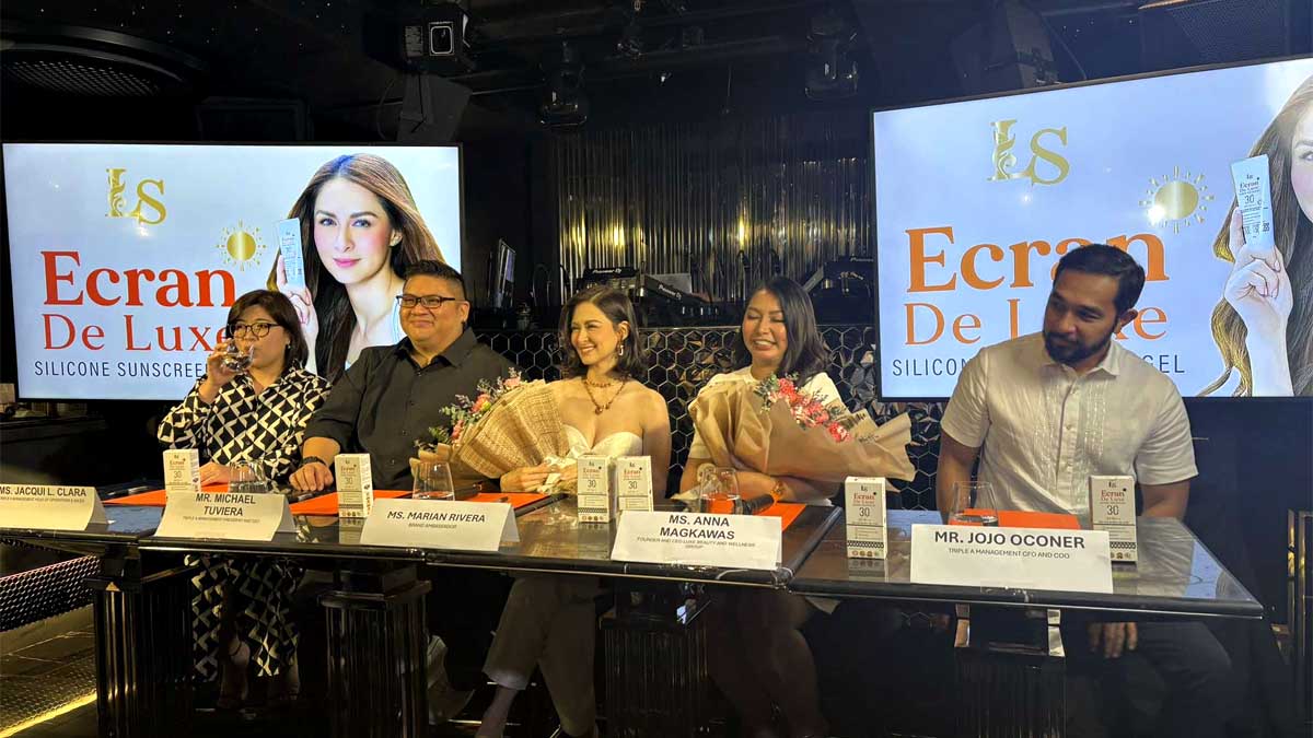 Marian Rivera Luxe Beauty and Wellness