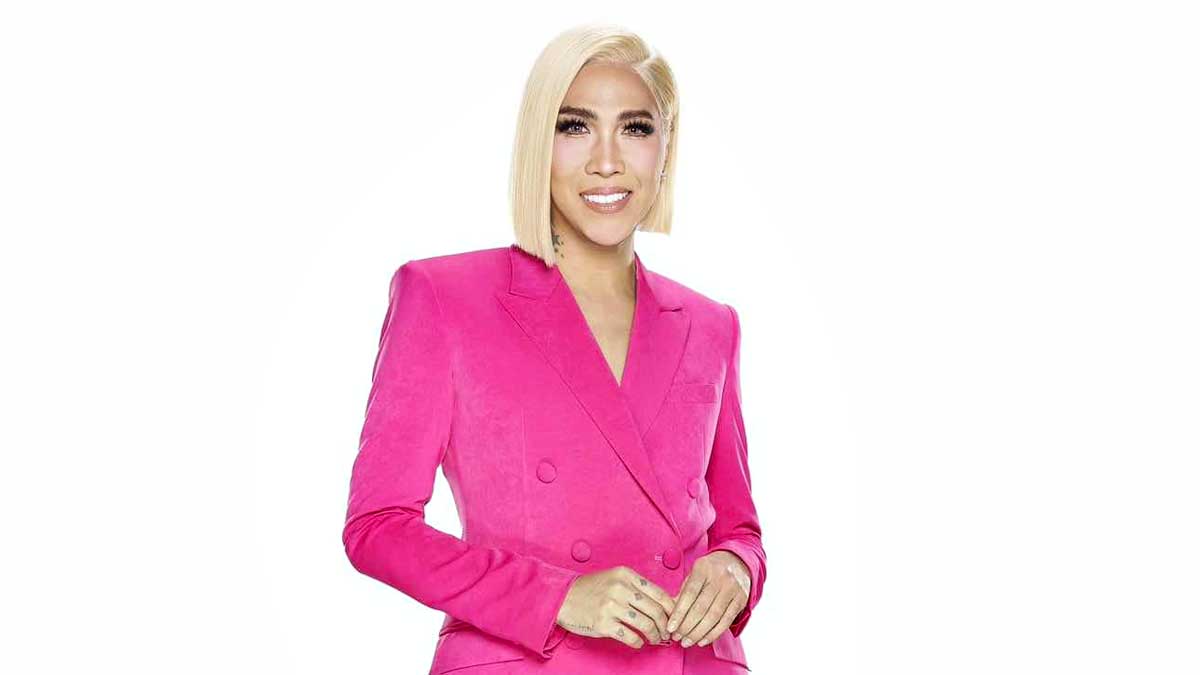 Vice Ganda Sante Barley