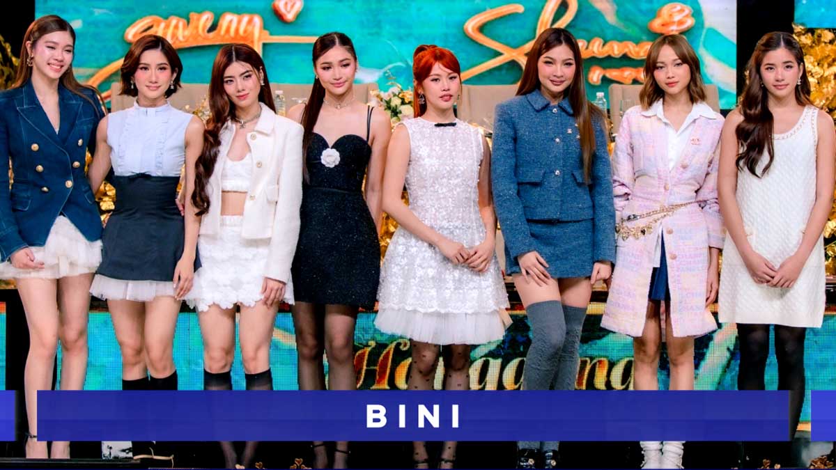 BINI ABS CBN contract