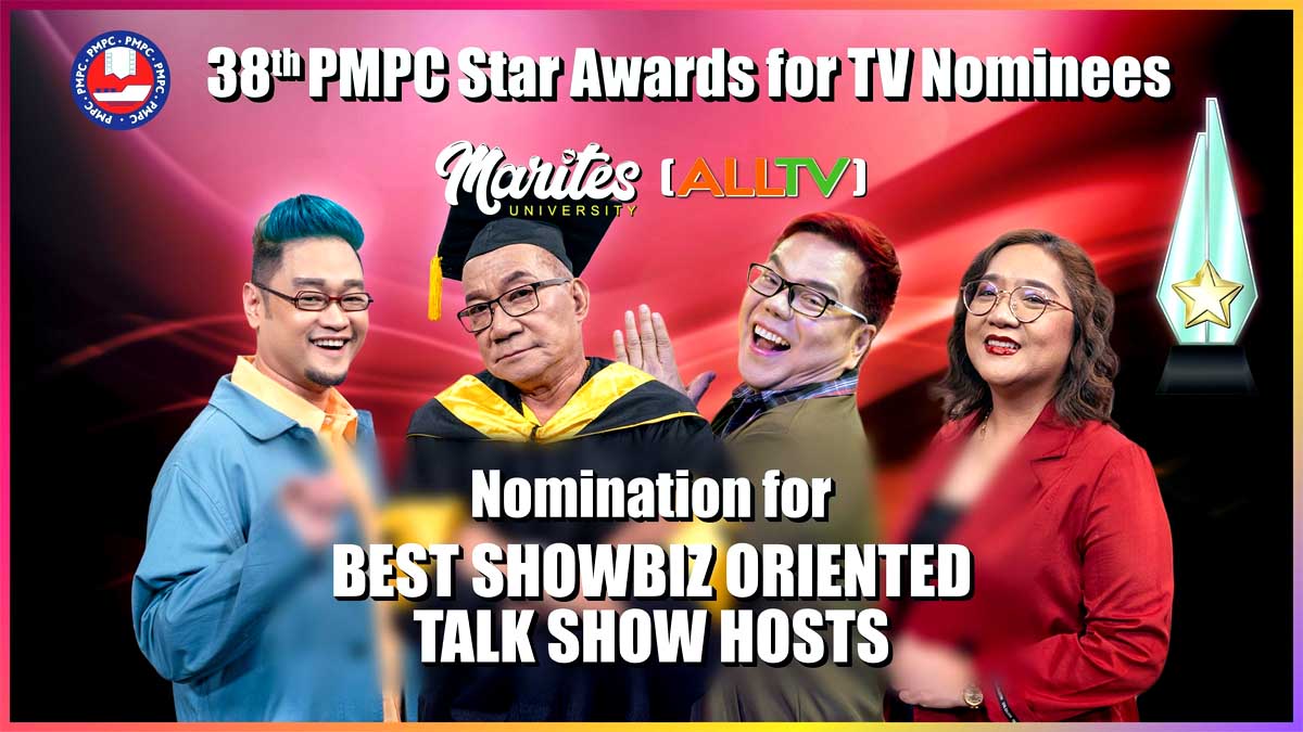 Marites University Star Awards