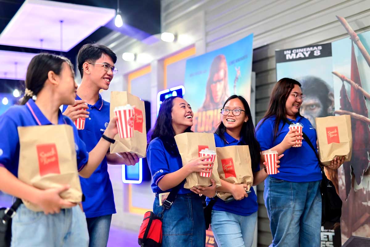  SM Foundation opens 2025 College Scholarship Application 3