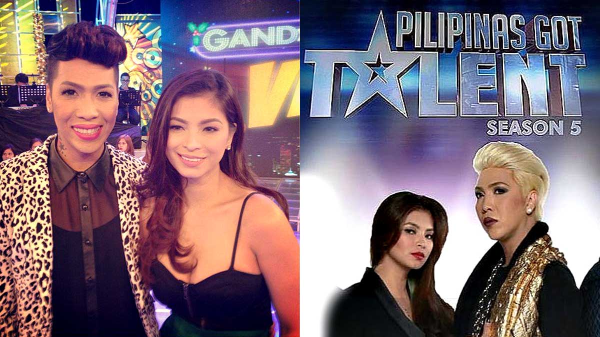 Gandang Gabi Vice Angel Locsin PGT