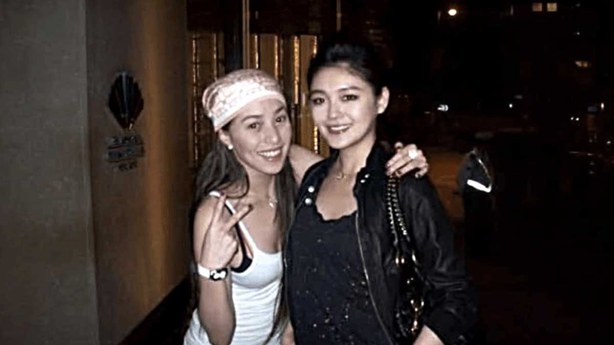 Cristine Reyes Barbie Hsu