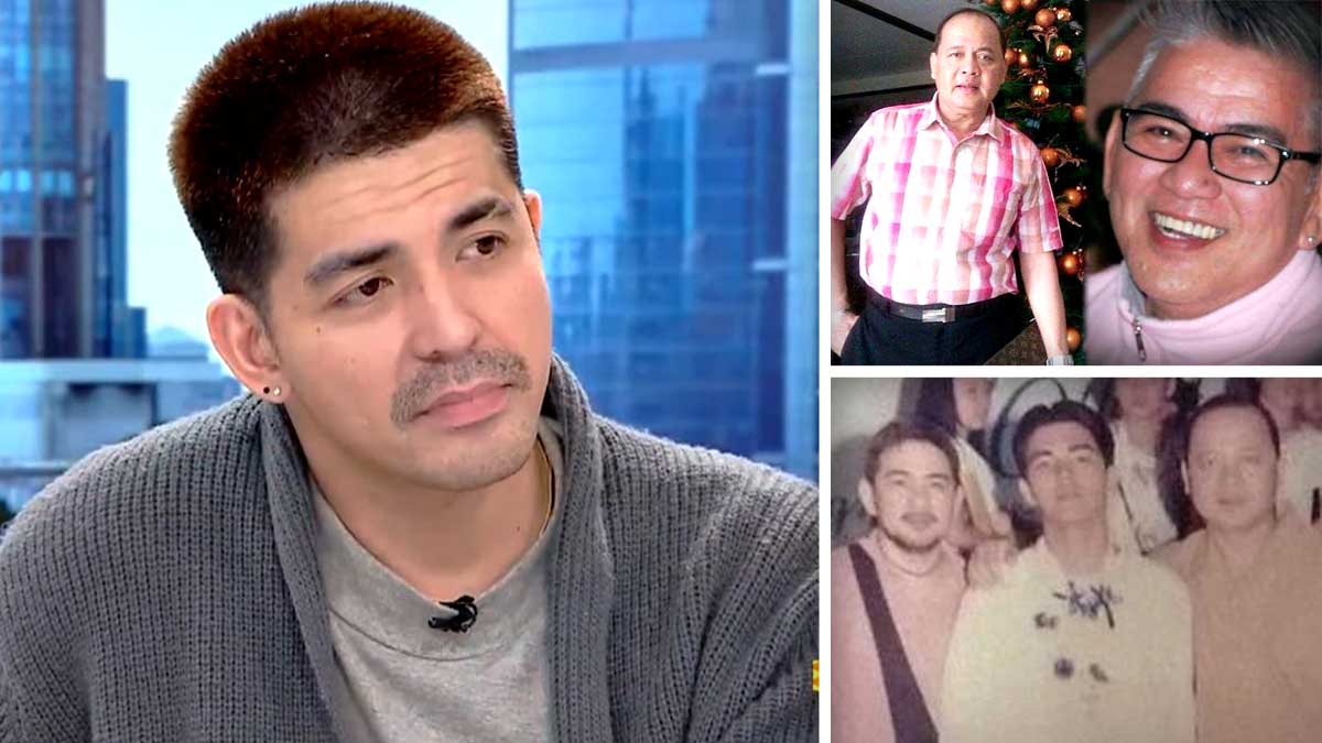 Mark Herras Hermie Jun