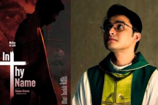 McCoy de Leon In Thy Name