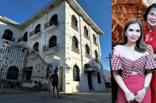 Rhea Tan Mommy Pacita Anicoche Pacita Mansion