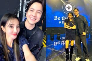 Sandara Park Alden Richards