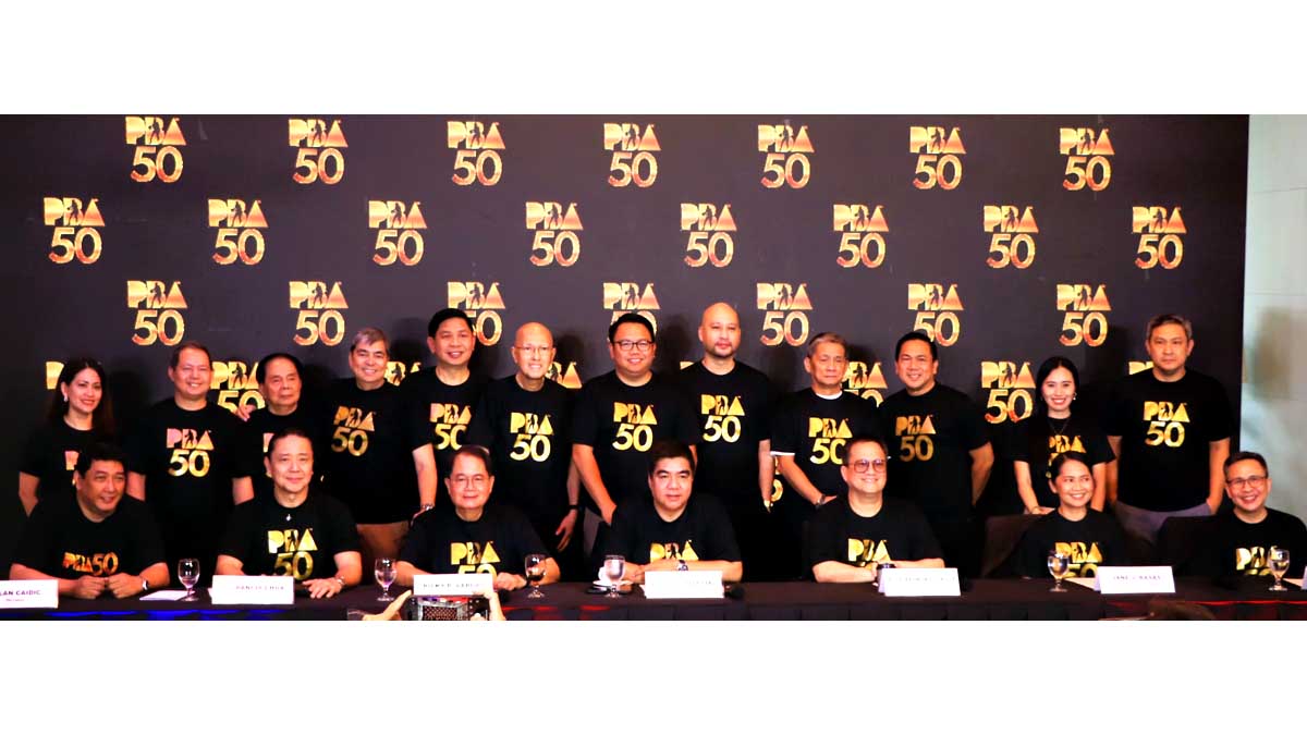 PBA 50