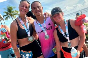 Pernilla Sjoö Philmar Alipayo Andi Eigenmann