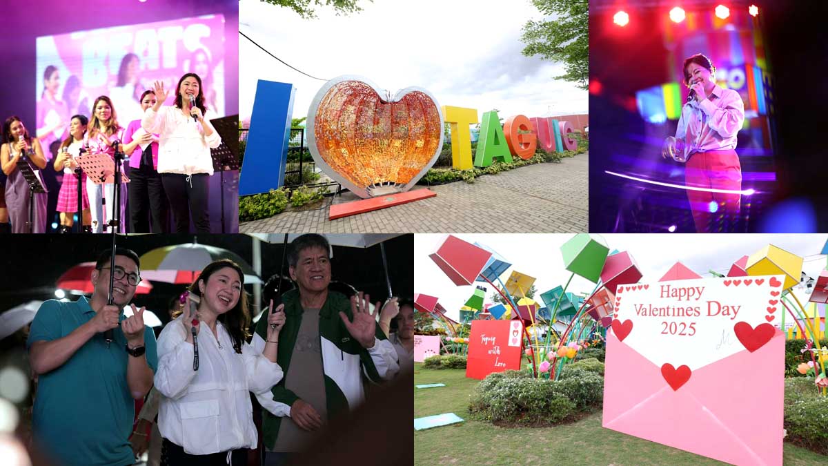 Taguig TLC Heart Beats