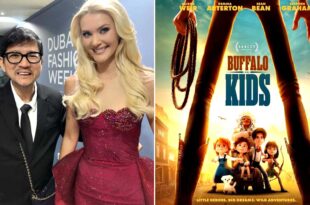 Bernard Cloma Buffalo Kids