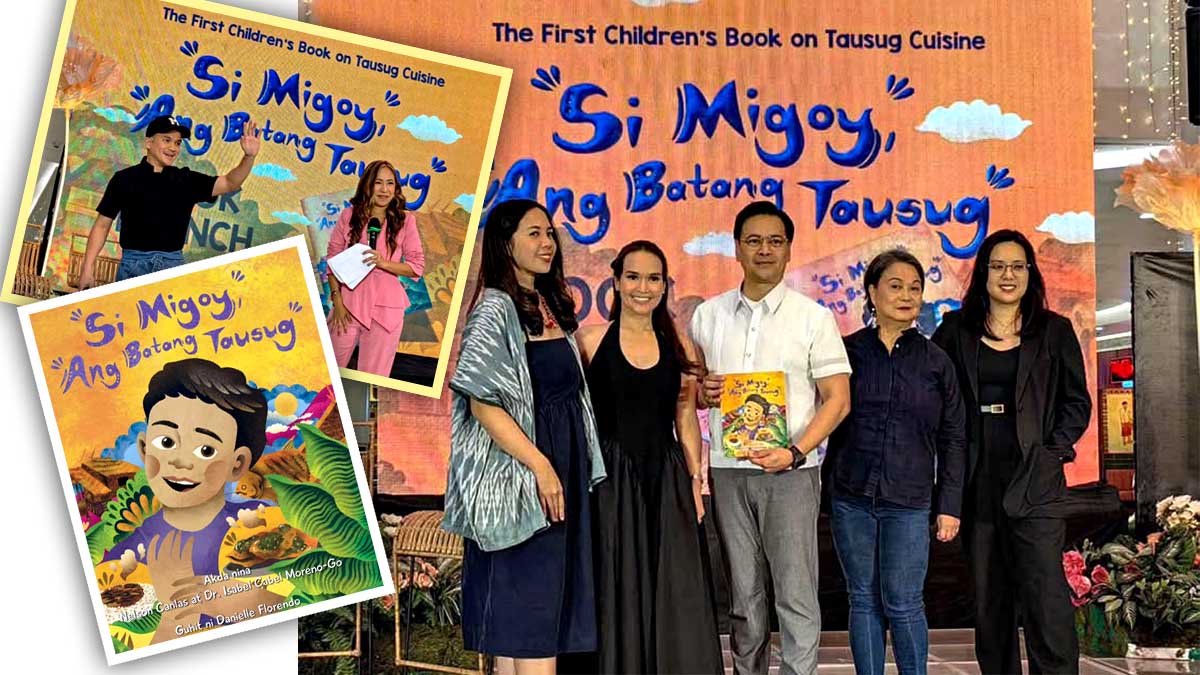 Nelson Canlas Si Migoy Ang Batang Tausug
