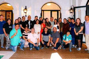 Rhea Tan Beautederm Pacita Mansion