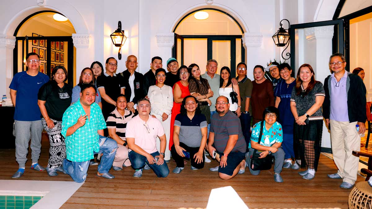 Rhea Tan Beautederm Pacita Mansion