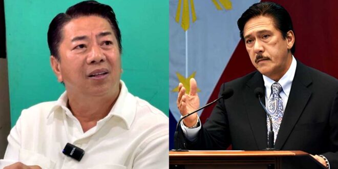 Tito Sotto Willie Revillame