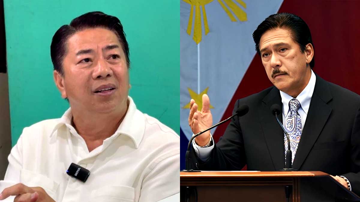 Tito Sotto Willie Revillame
