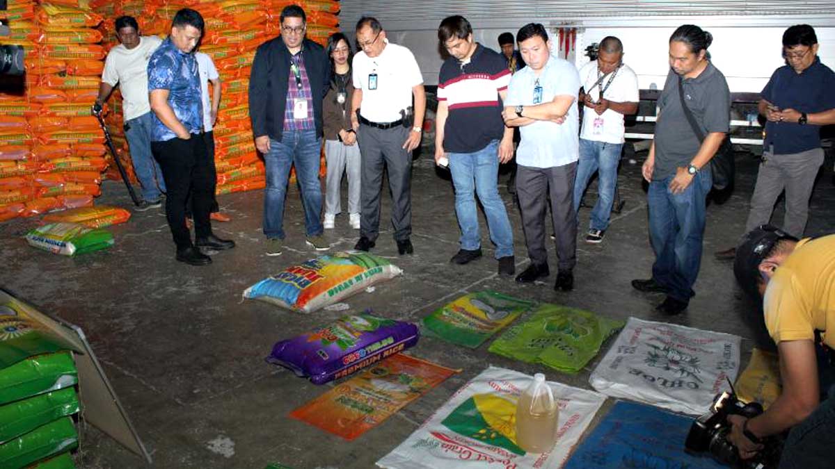 Bigas NBI Bocaue Bulacan