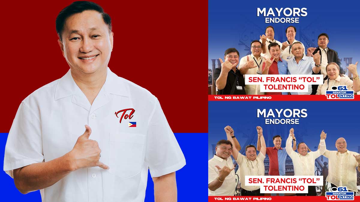 Francis Tol Tolentino