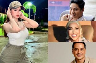 Jillian Ward Coco Martin Vice Ganda John Lloyd Cruz
