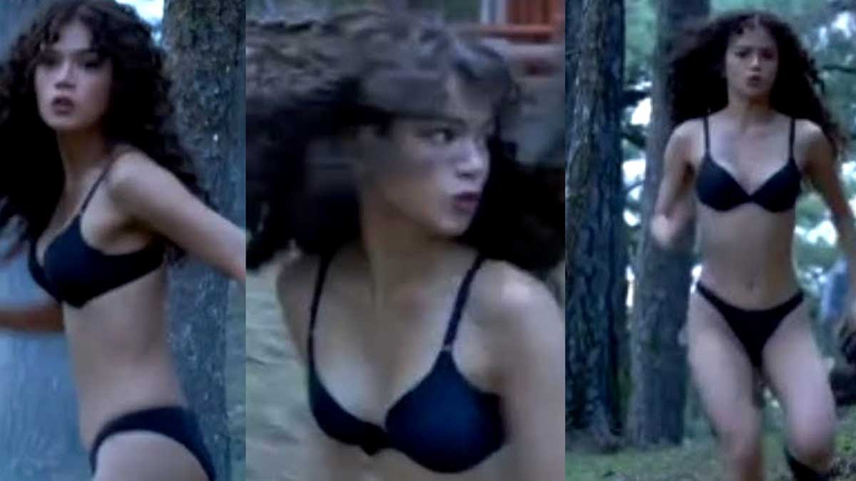 Maris Racal Incgonito