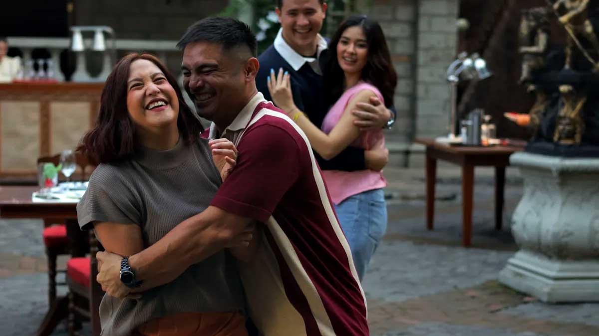 Marvin Agustin Jolina Magdangal Ex Ex Lovers