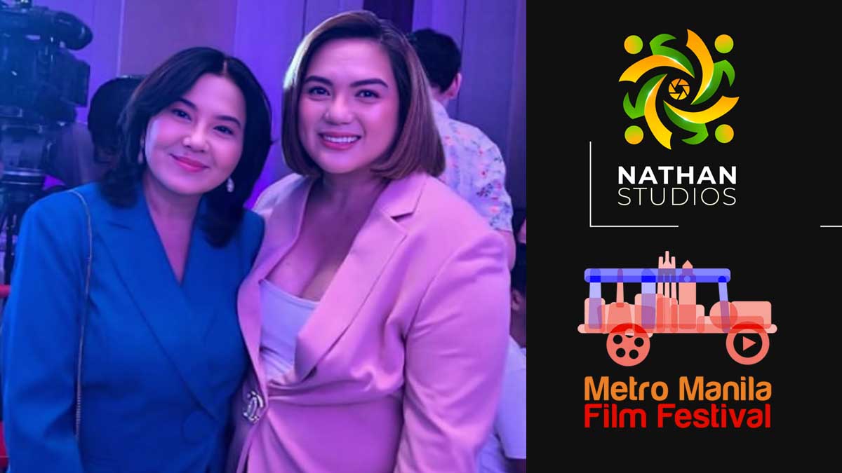 Nathan Studios MMFF Lorna Tolentino
