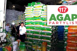 117 AGAP Partylist