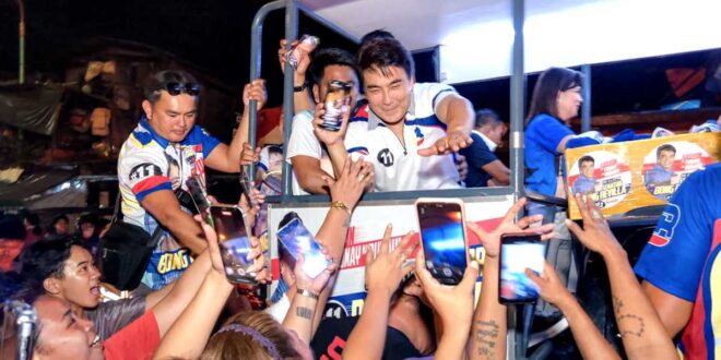 Bong Revilla Jr