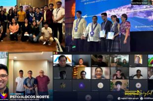 DOST Region 1 Takes the Lead to Modernize Laoags Transportation with Smart Solutions