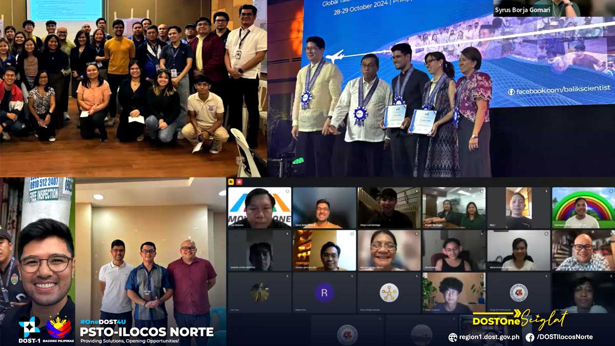 DOST Region 1 Takes the Lead to Modernize Laoags Transportation with Smart Solutions