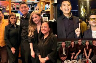 Jeffrey Hung Artist Lounge Multi Media Nikki Hung Kyle Sarmiento