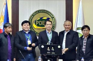 Richard Nixon Gomez Rigel Gomez BauerTek Marijuana Cannabis PDEA