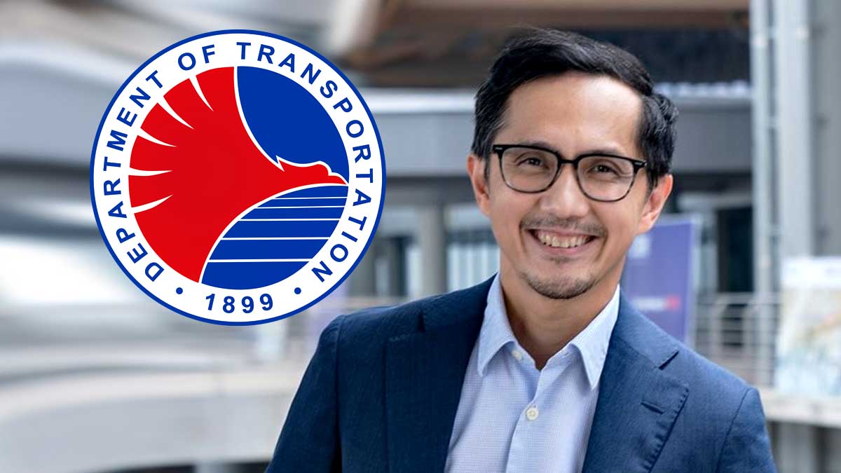 Vince Dizon DOTr