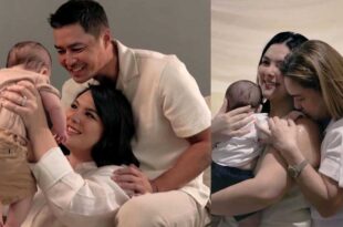 Zanjoe Marudo Ria Atayde Baby Sabino Sylvia Sanchez