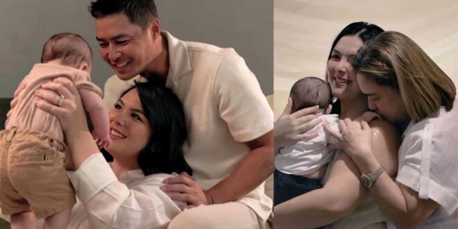 Zanjoe Marudo Ria Atayde Baby Sabino Sylvia Sanchez