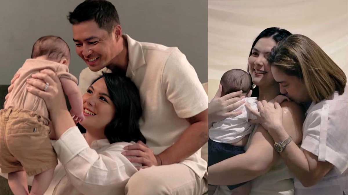 Zanjoe Marudo Ria Atayde Baby Sabino Sylvia Sanchez